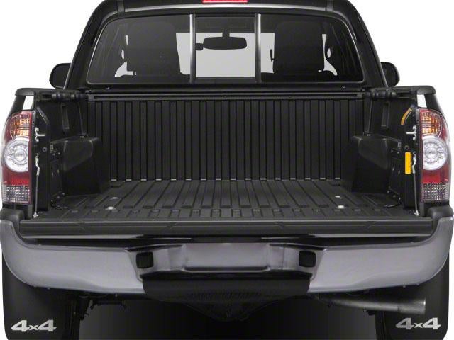 2012 Toyota Tacoma 2WD Access Cab Standard Bed V6 Automatic PreRunner (Natl)