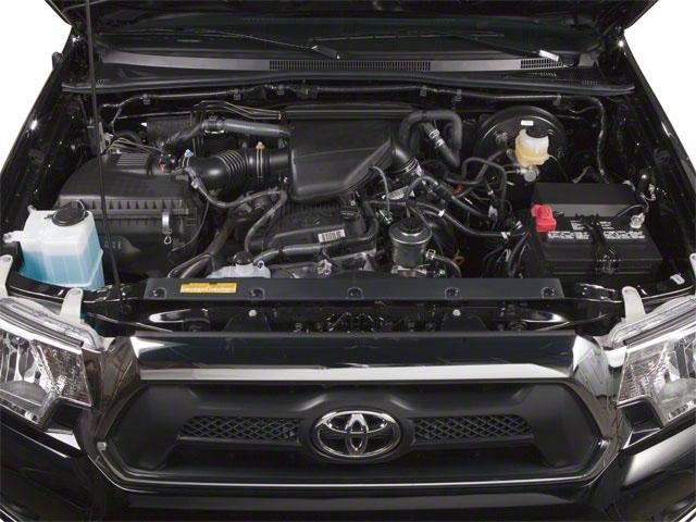 2012 Toyota Tacoma 2WD Access Cab Standard Bed V6 Automatic PreRunner (Natl)