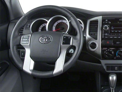 2012 Toyota Tacoma 2WD Access Cab Standard Bed V6 Automatic PreRunner (Natl)