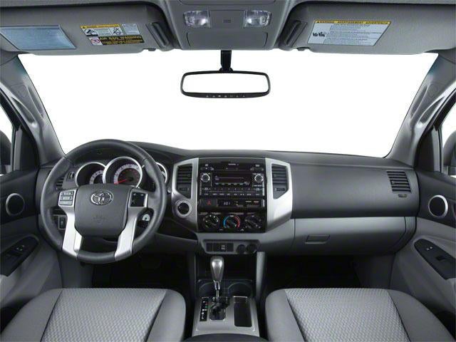2012 Toyota Tacoma 2WD Access Cab Standard Bed V6 Automatic PreRunner (Natl)