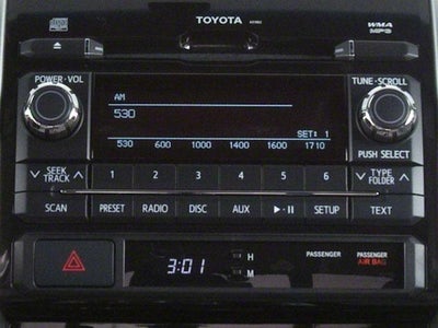2012 Toyota Tacoma 2WD Access Cab Standard Bed V6 Automatic PreRunner (Natl)