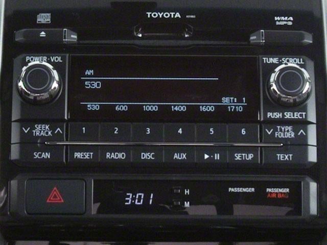 2012 Toyota Tacoma 2WD Access Cab Standard Bed V6 Automatic PreRunner (Natl)