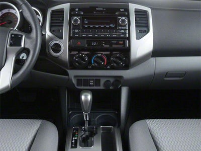2012 Toyota Tacoma 2WD Access Cab Standard Bed V6 Automatic PreRunner (Natl)
