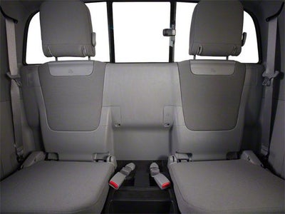 2012 Toyota Tacoma 2WD Access Cab Standard Bed V6 Automatic PreRunner (Natl)