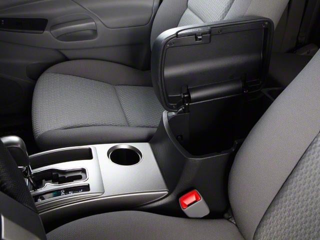 2012 Toyota Tacoma 2WD Access Cab Standard Bed V6 Automatic PreRunner (Natl)