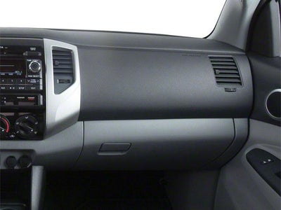 2012 Toyota Tacoma 2WD Access Cab Standard Bed V6 Automatic PreRunner (Natl)