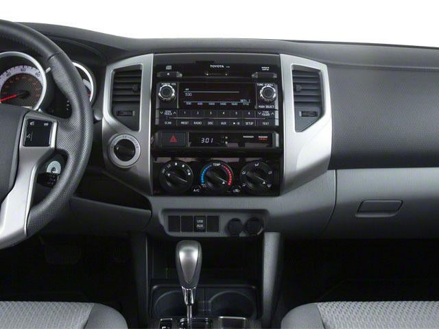 2012 Toyota Tacoma 2WD Access Cab Standard Bed V6 Automatic PreRunner (Natl)