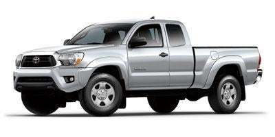 2012 Toyota Tacoma 2WD Access Cab Standard Bed V6 Automatic PreRunner (Natl)