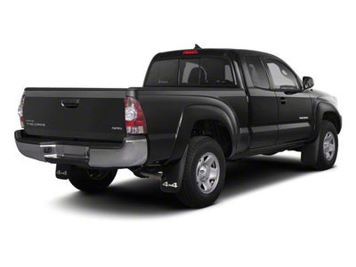 2012 Toyota Tacoma 2WD Access Cab Standard Bed V6 Automatic PreRunner (Natl)