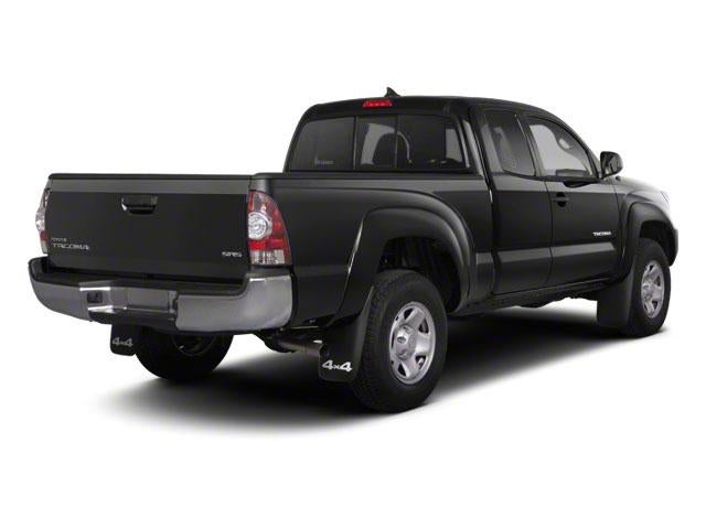 2012 Toyota Tacoma 2WD Access Cab Standard Bed V6 Automatic PreRunner (Natl)