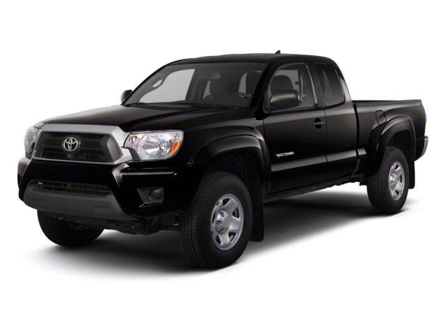 2012 Toyota Tacoma 2WD Access Cab Standard Bed V6 Automatic PreRunner (Natl)