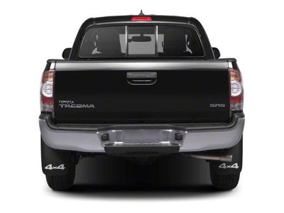 2012 Toyota Tacoma 2WD Access Cab Standard Bed V6 Automatic PreRunner (Natl)
