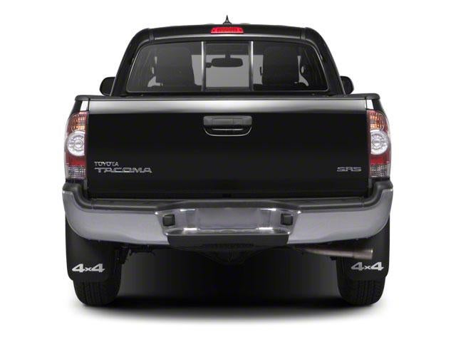 2012 Toyota Tacoma 2WD Access Cab Standard Bed V6 Automatic PreRunner (Natl)