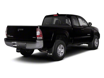 2012 Toyota Tacoma 2WD Access Cab Standard Bed V6 Automatic PreRunner (Natl)