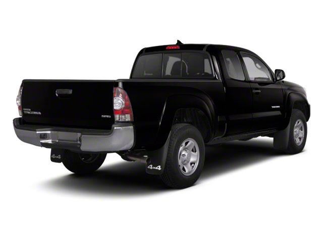 2012 Toyota Tacoma 2WD Access Cab Standard Bed V6 Automatic PreRunner (Natl)