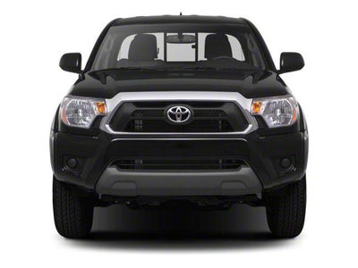 2012 Toyota Tacoma 2WD Access Cab Standard Bed V6 Automatic PreRunner (Natl)