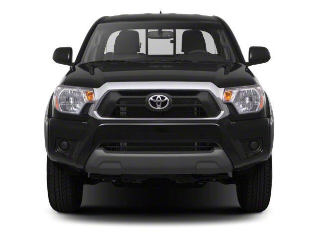 2012 Toyota Tacoma 2WD Access Cab Standard Bed V6 Automatic PreRunner (Natl)