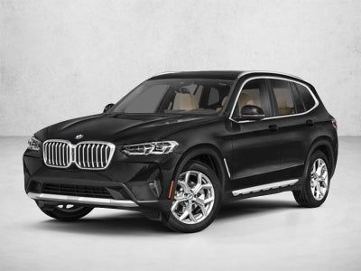 2023 BMW X3 sDrive30i Sports Activity Vehicle