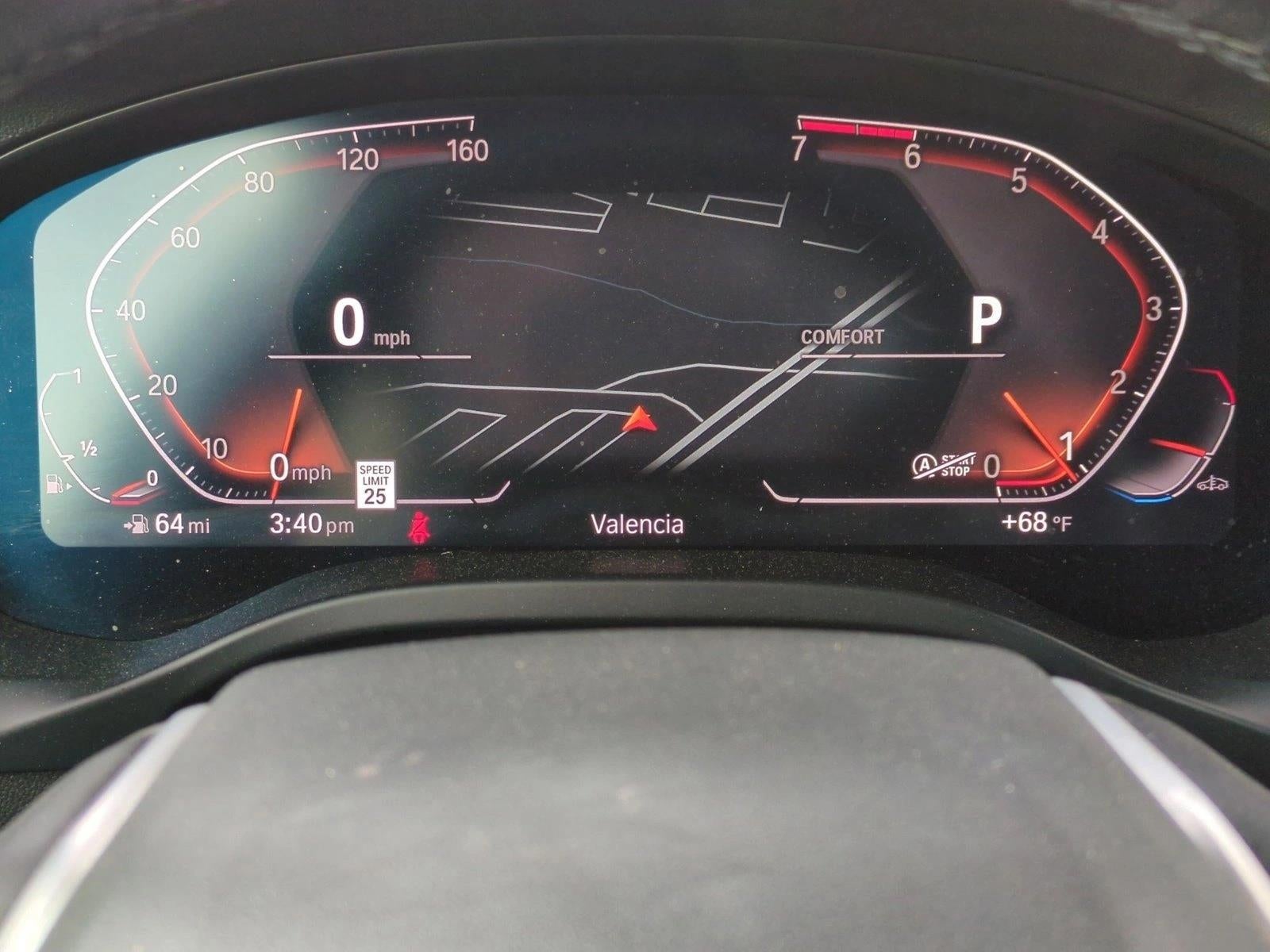 2023 BMW X3 sDrive30i Sports Activity Vehicle