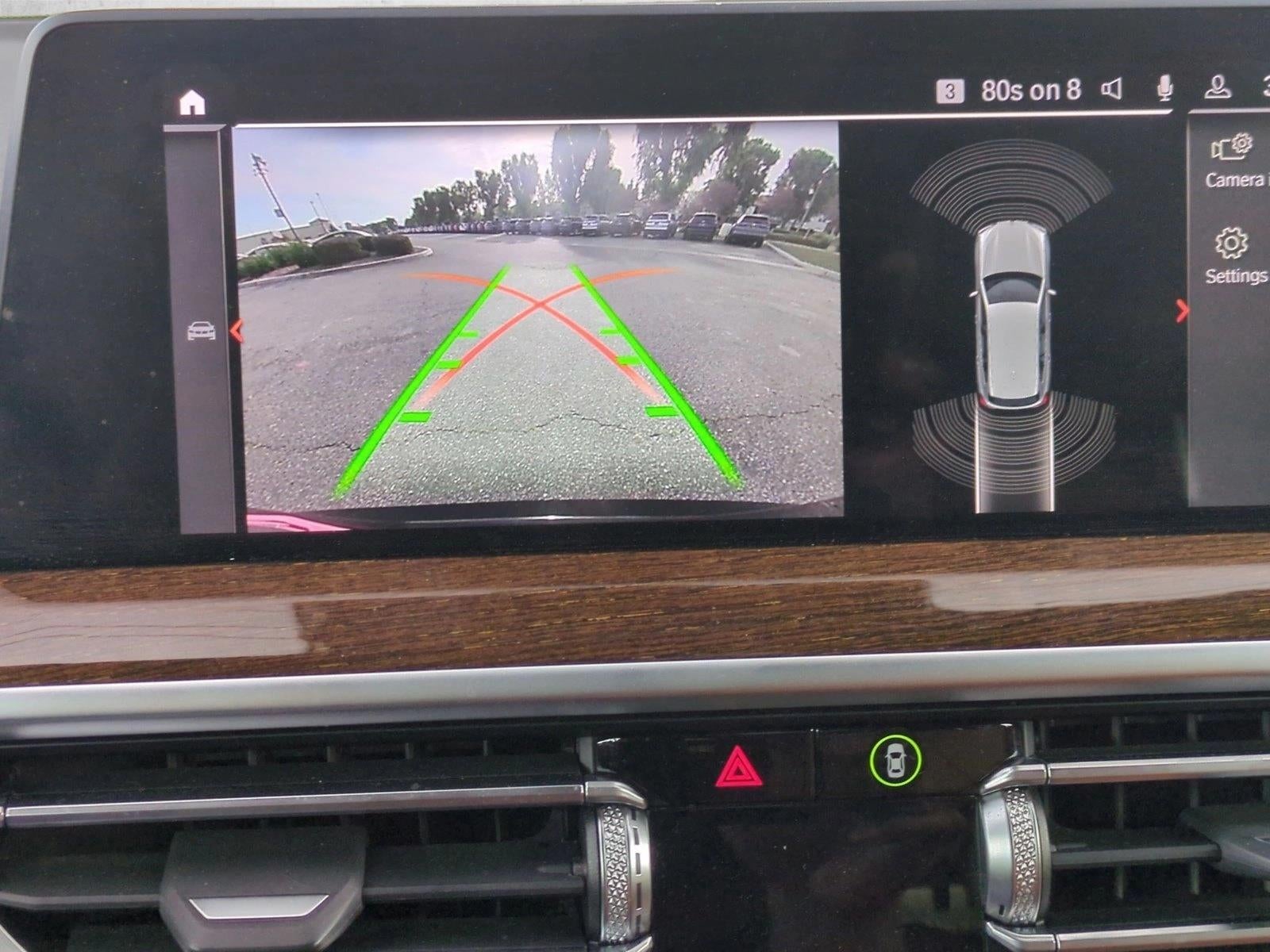 2023 BMW X3 sDrive30i Sports Activity Vehicle