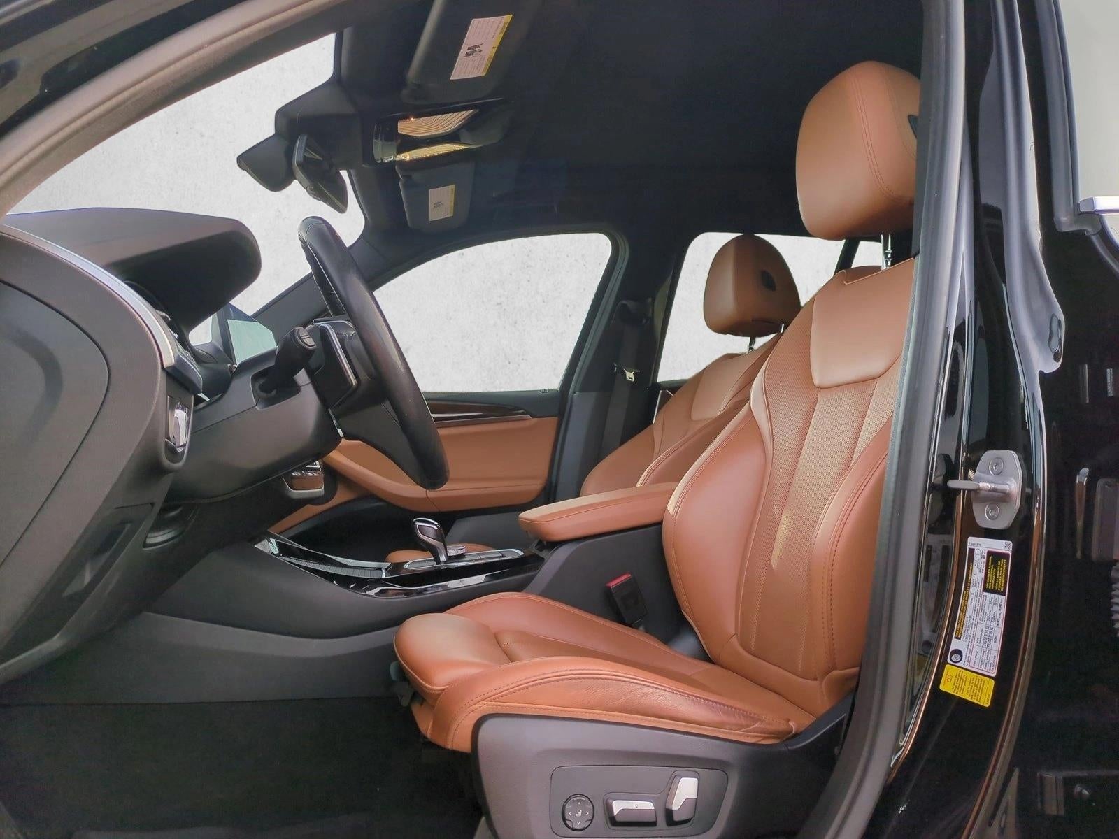 2023 BMW X3 sDrive30i Sports Activity Vehicle