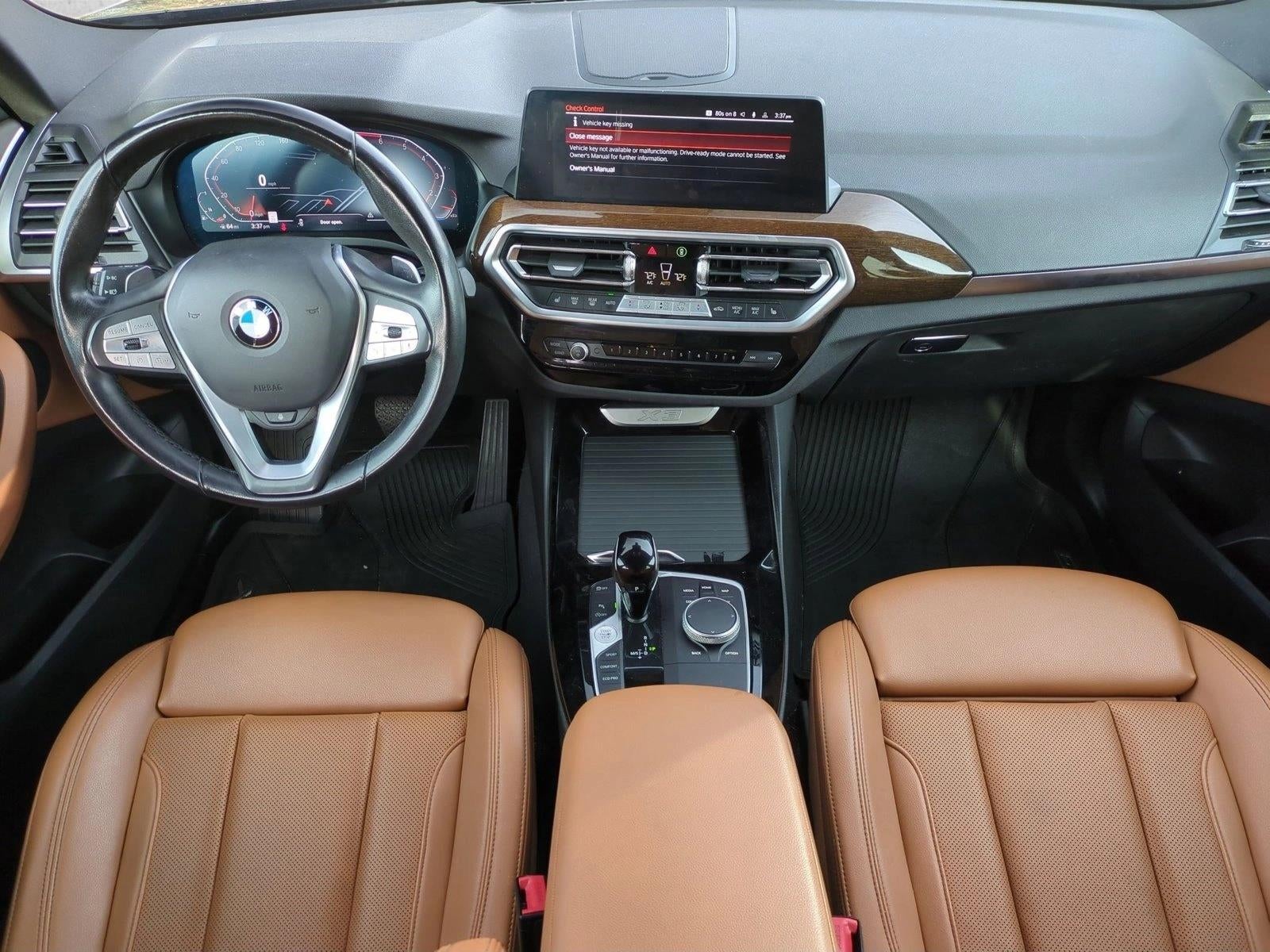 2023 BMW X3 sDrive30i Sports Activity Vehicle