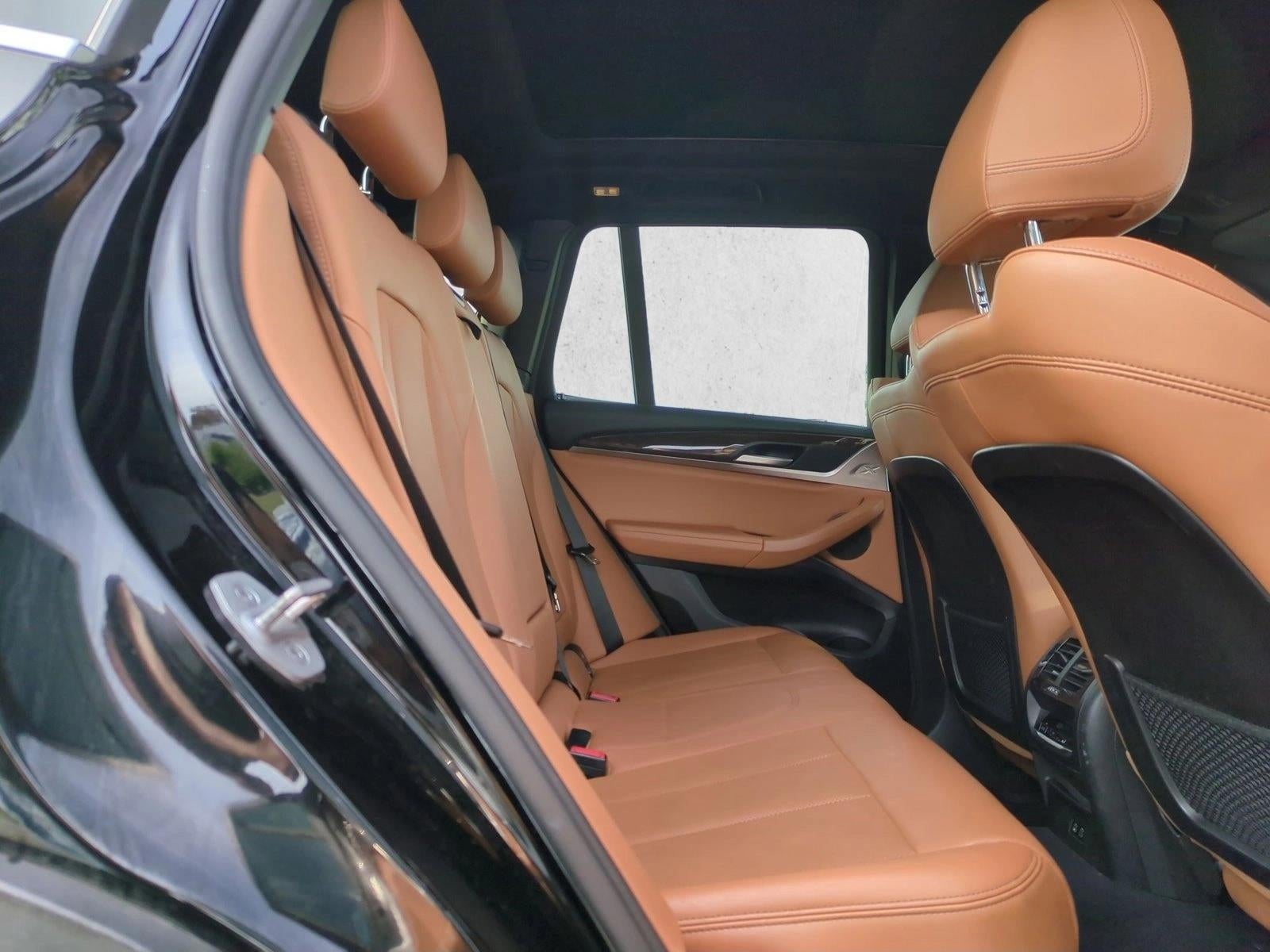 2023 BMW X3 sDrive30i Sports Activity Vehicle