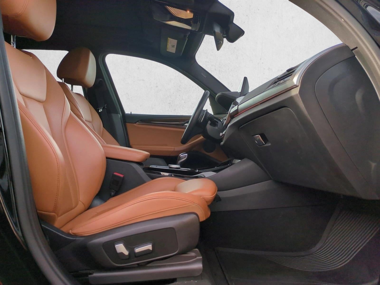 2023 BMW X3 sDrive30i Sports Activity Vehicle