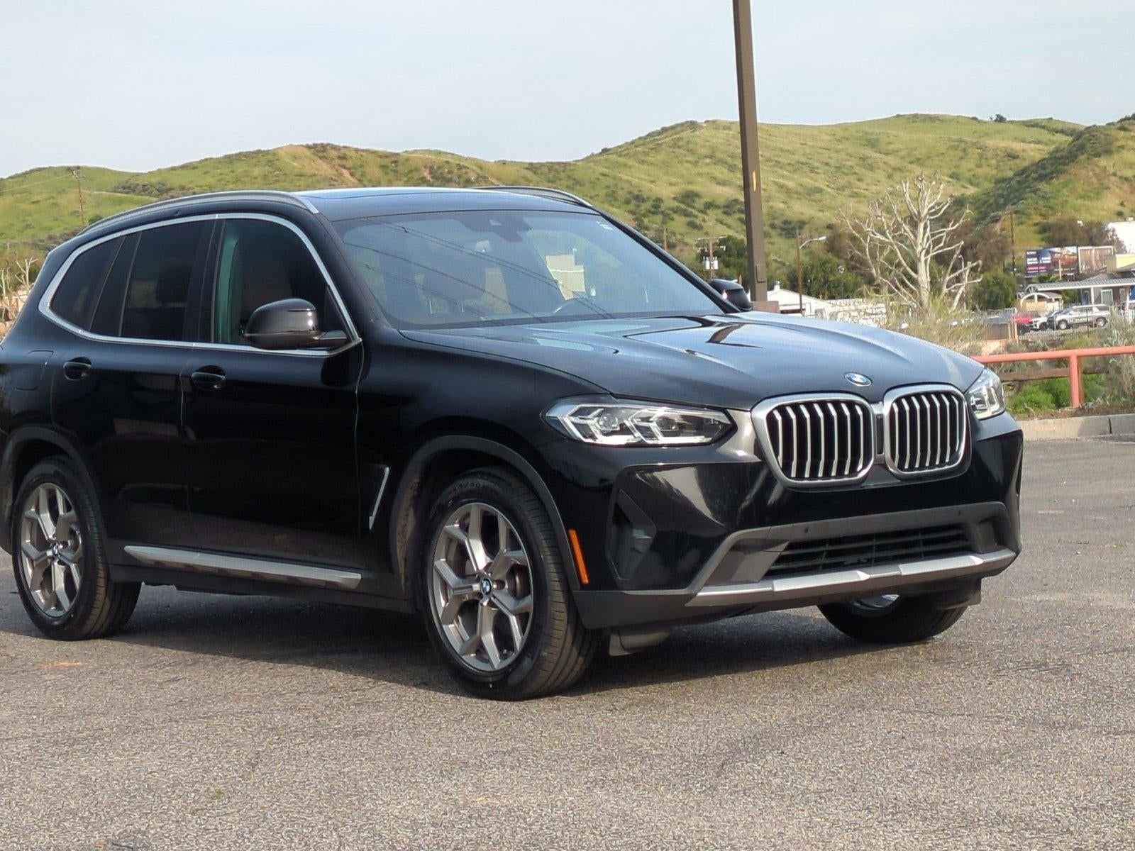 2023 BMW X3 sDrive30i Sports Activity Vehicle