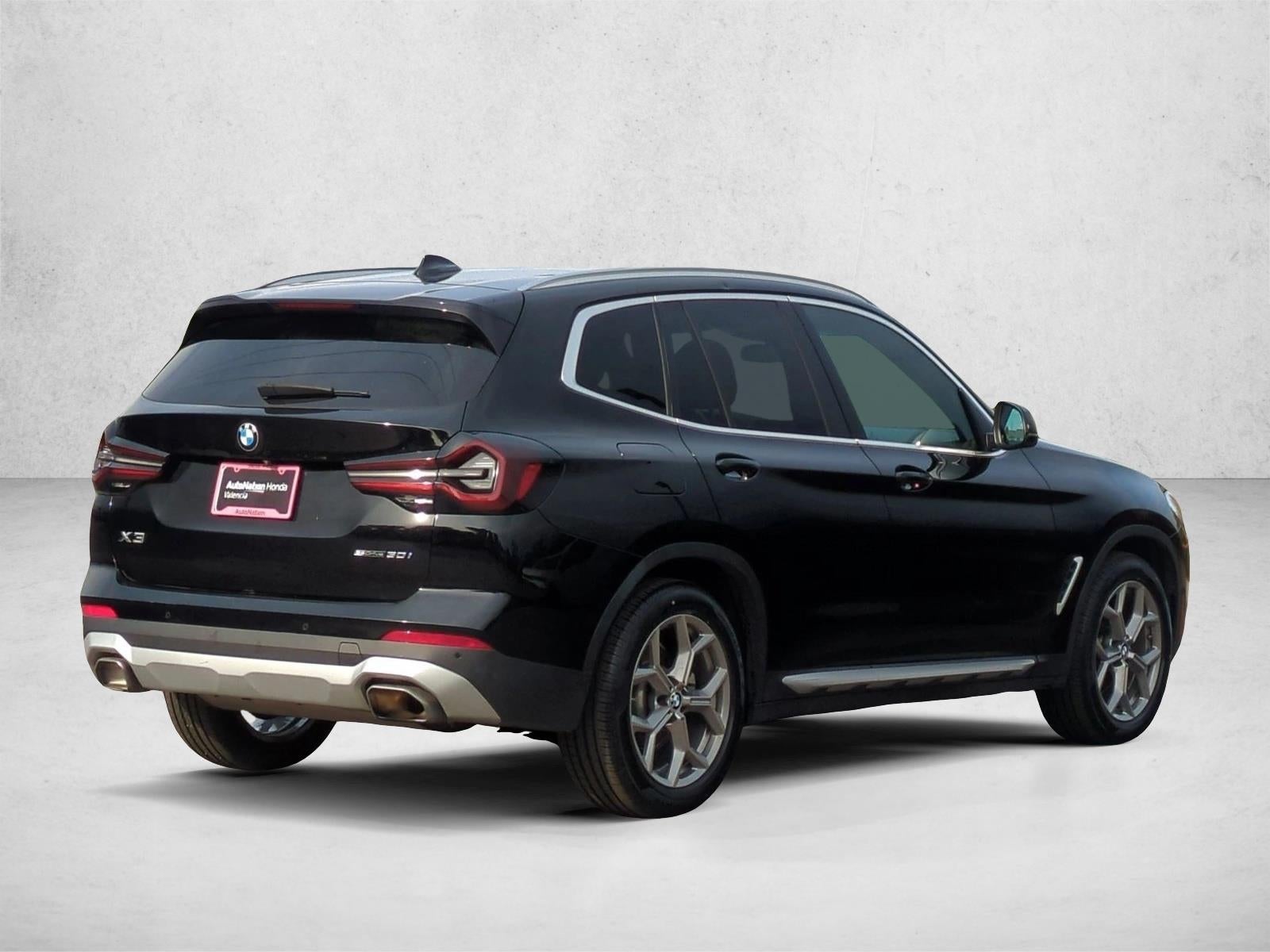 2023 BMW X3 sDrive30i Sports Activity Vehicle