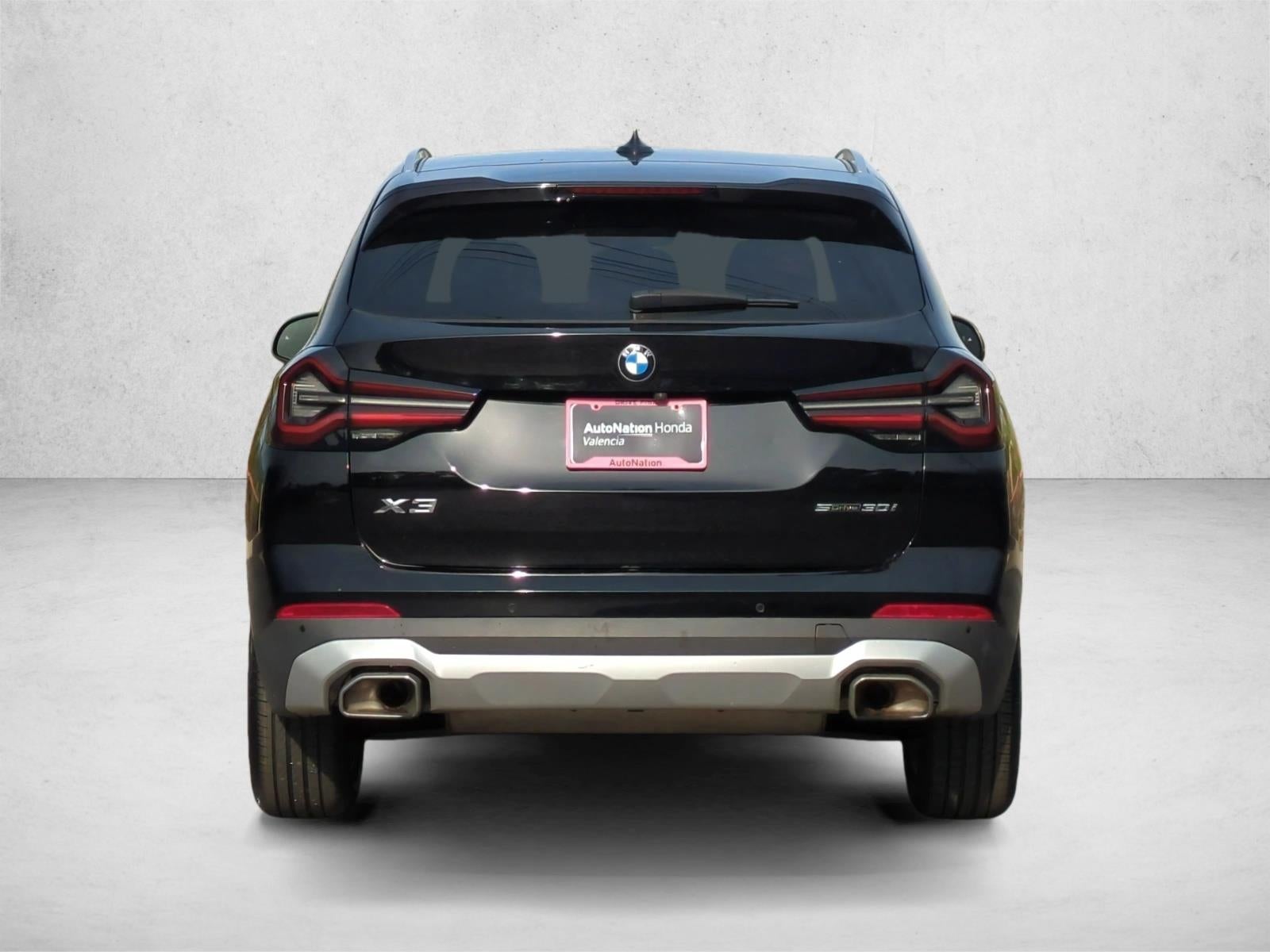 2023 BMW X3 sDrive30i Sports Activity Vehicle