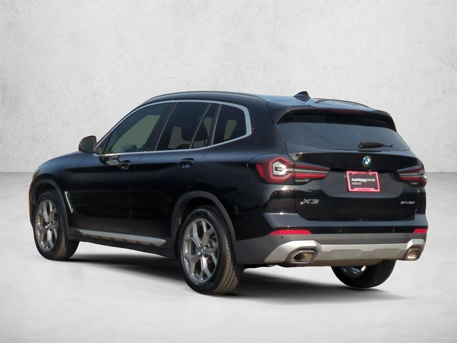 2023 BMW X3 sDrive30i Sports Activity Vehicle