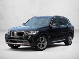 2023 BMW X3 sDrive30i Sports Activity Vehicle