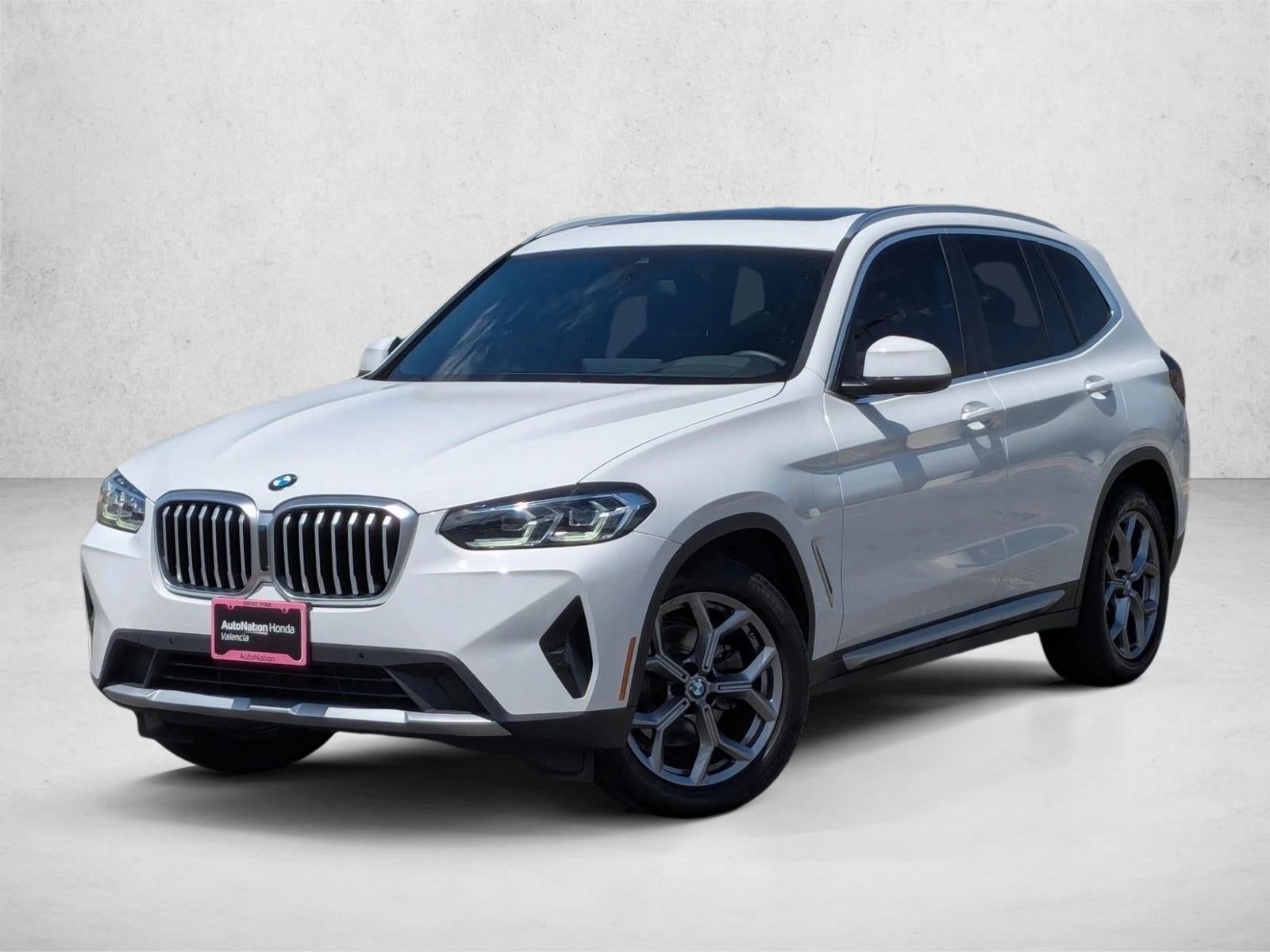 2024 BMW X3 sDrive30i Sports Activity Vehicle
