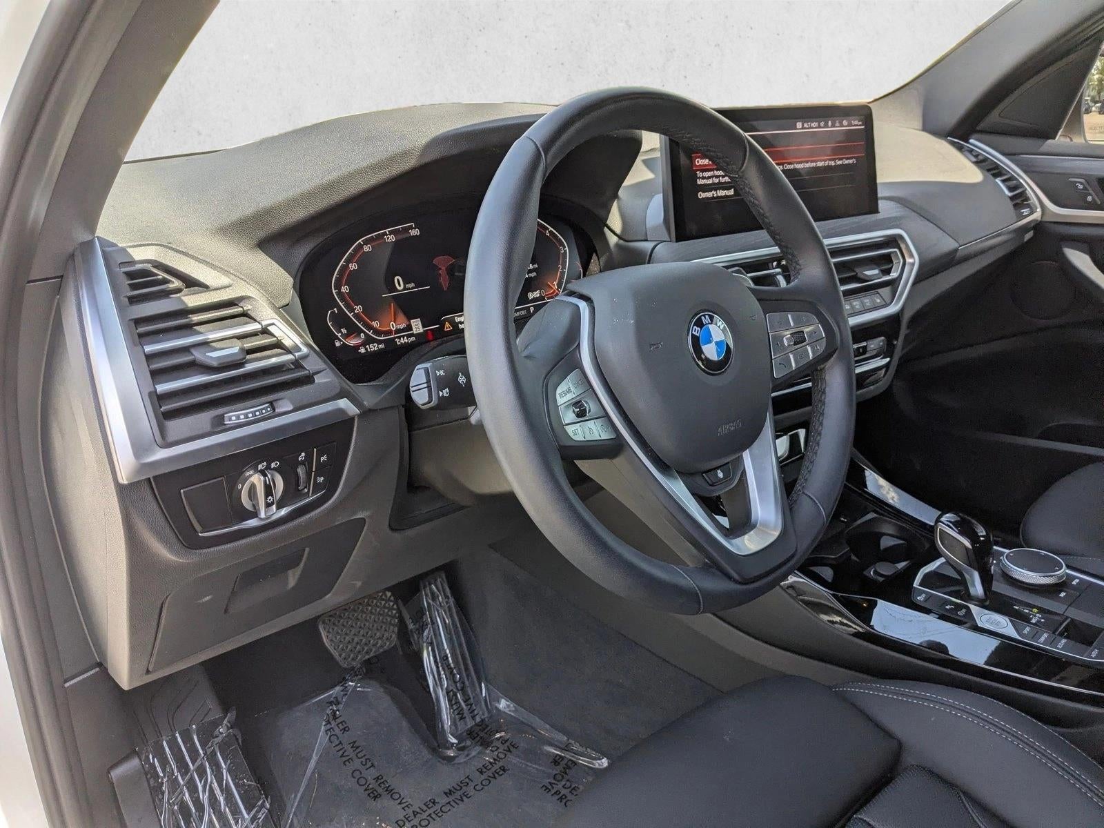 2024 BMW X3 sDrive30i Sports Activity Vehicle