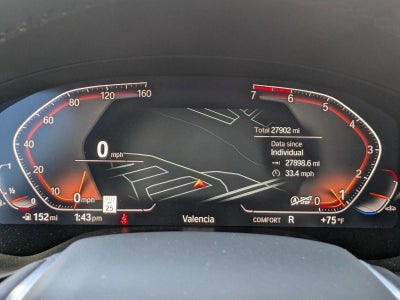 2024 BMW X3 sDrive30i Sports Activity Vehicle