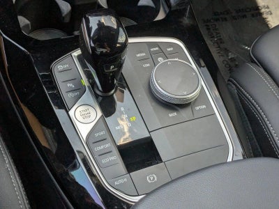 2024 BMW X3 sDrive30i Sports Activity Vehicle