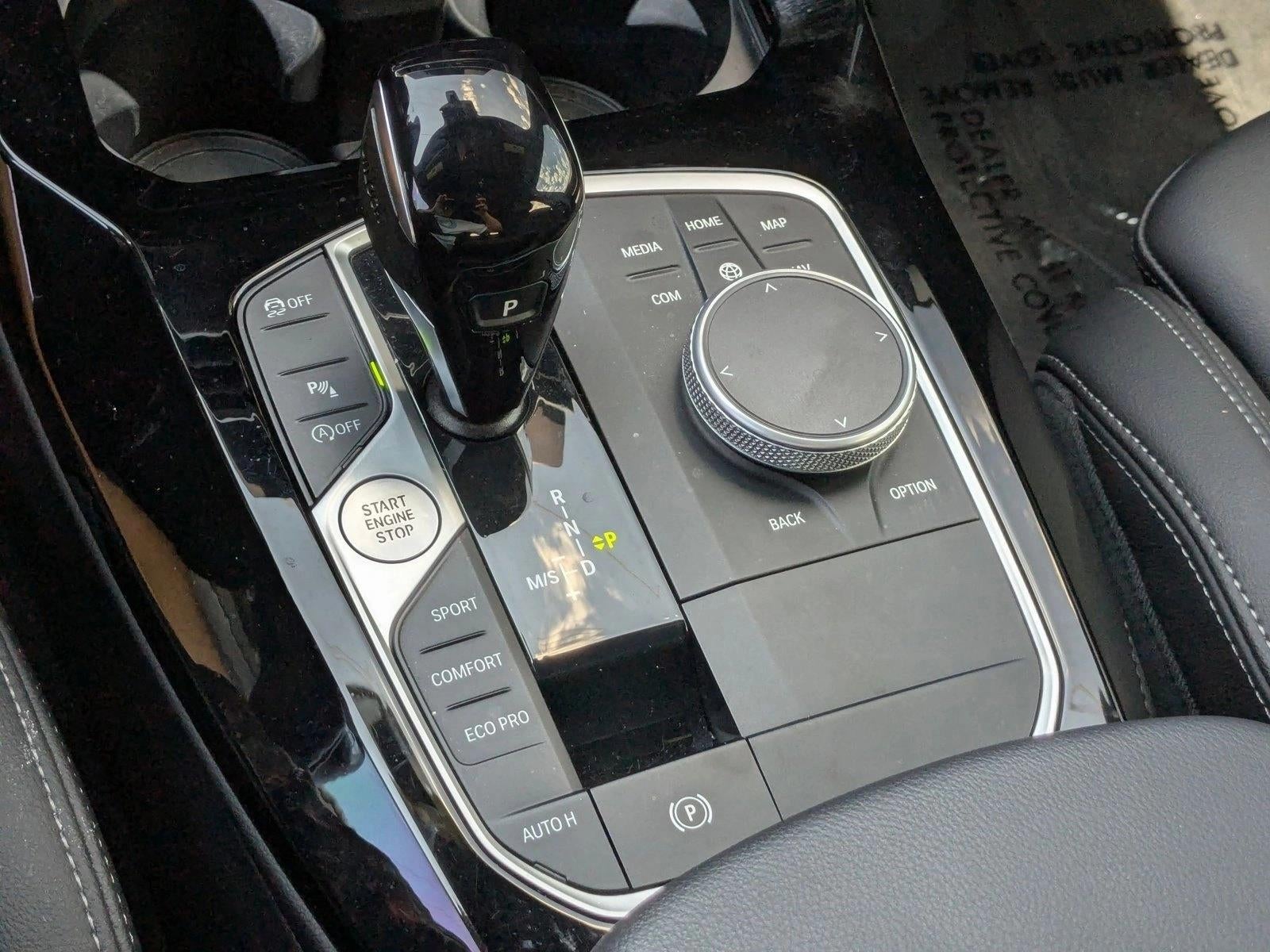 2024 BMW X3 sDrive30i Sports Activity Vehicle