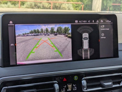 2024 BMW X3 sDrive30i Sports Activity Vehicle