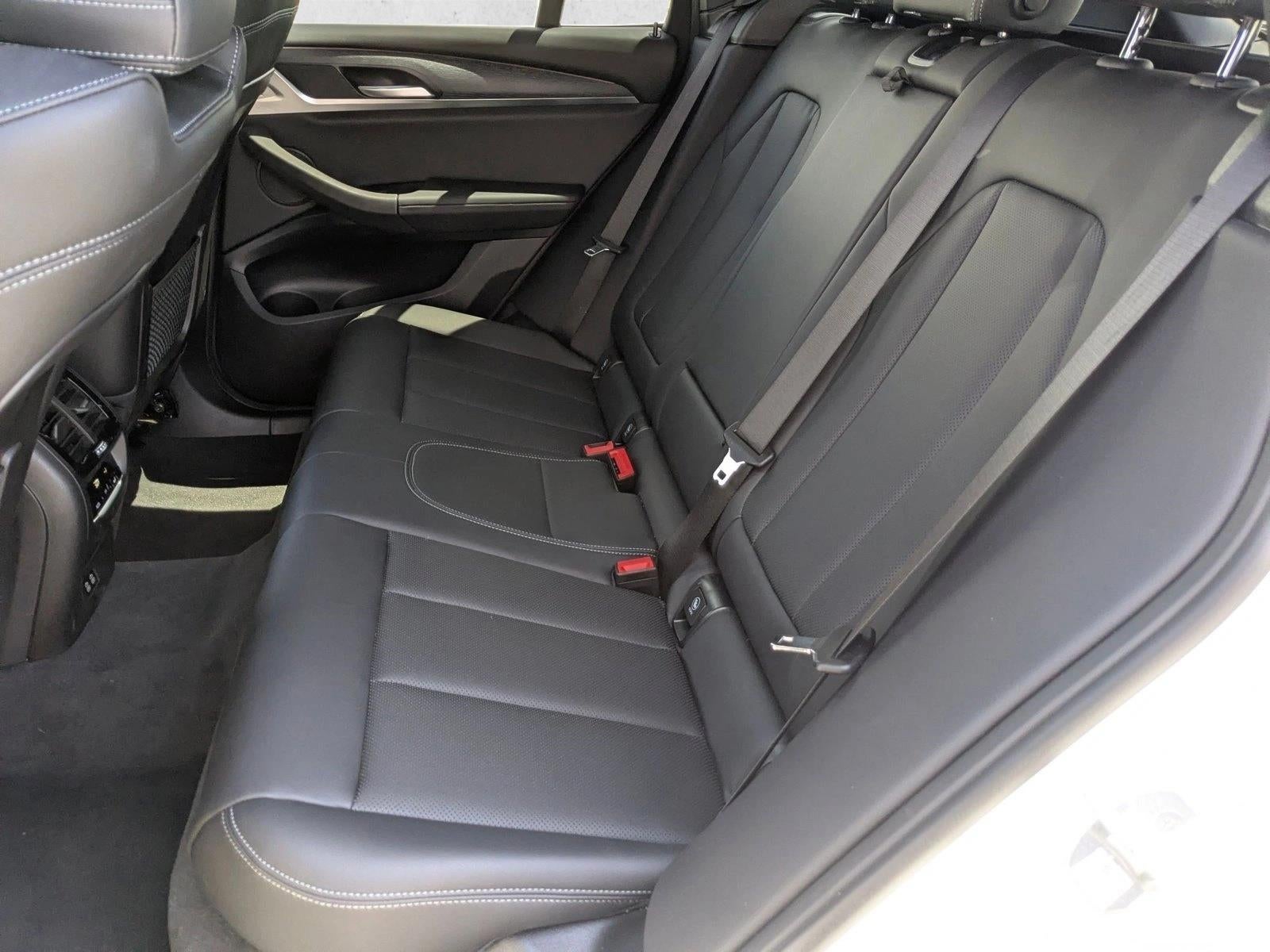 2024 BMW X3 sDrive30i Sports Activity Vehicle