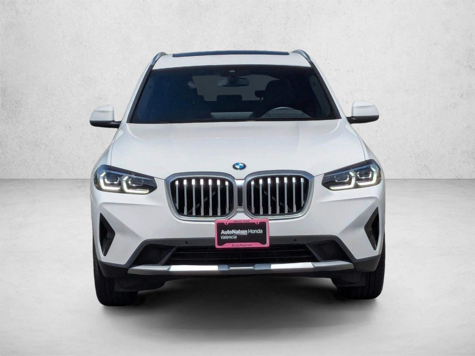 2024 BMW X3 sDrive30i Sports Activity Vehicle