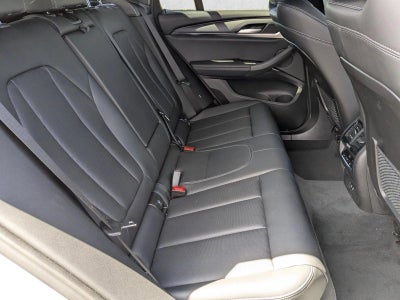 2024 BMW X3 sDrive30i Sports Activity Vehicle