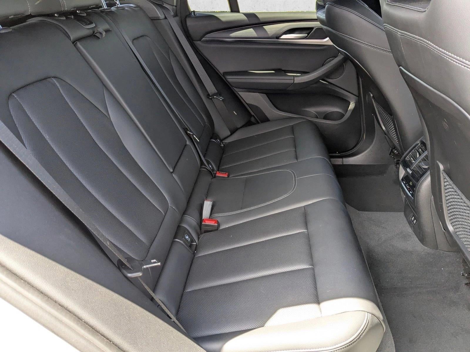 2024 BMW X3 sDrive30i Sports Activity Vehicle