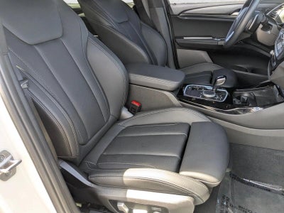 2024 BMW X3 sDrive30i Sports Activity Vehicle