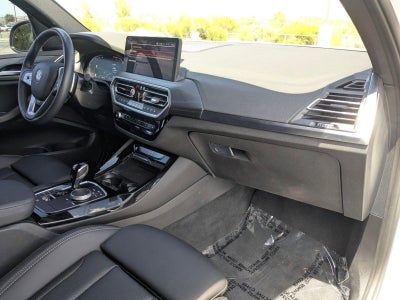 2024 BMW X3 sDrive30i Sports Activity Vehicle