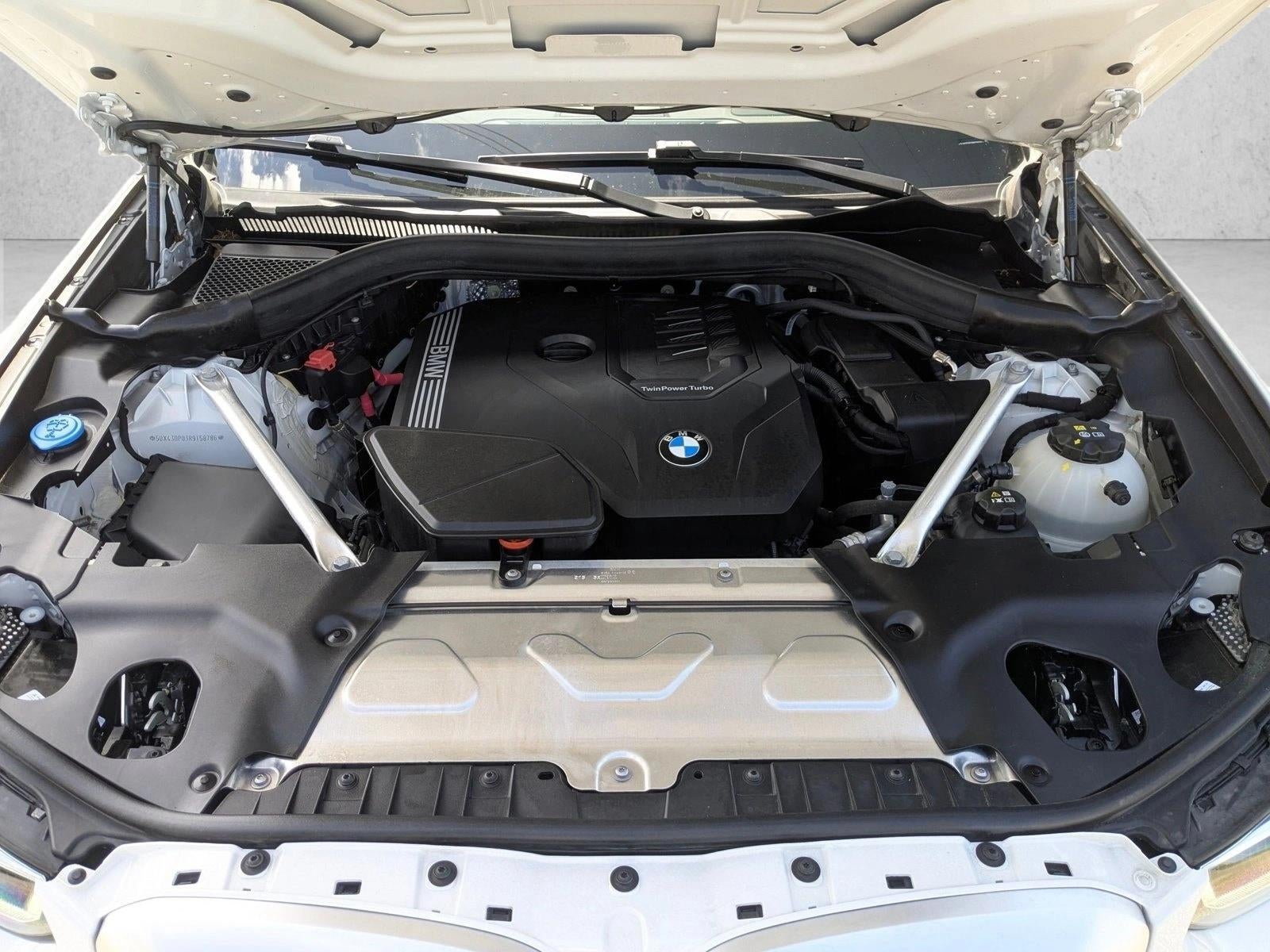 2024 BMW X3 sDrive30i Sports Activity Vehicle