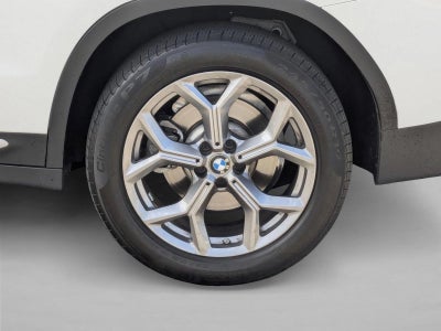 2024 BMW X3 sDrive30i Sports Activity Vehicle