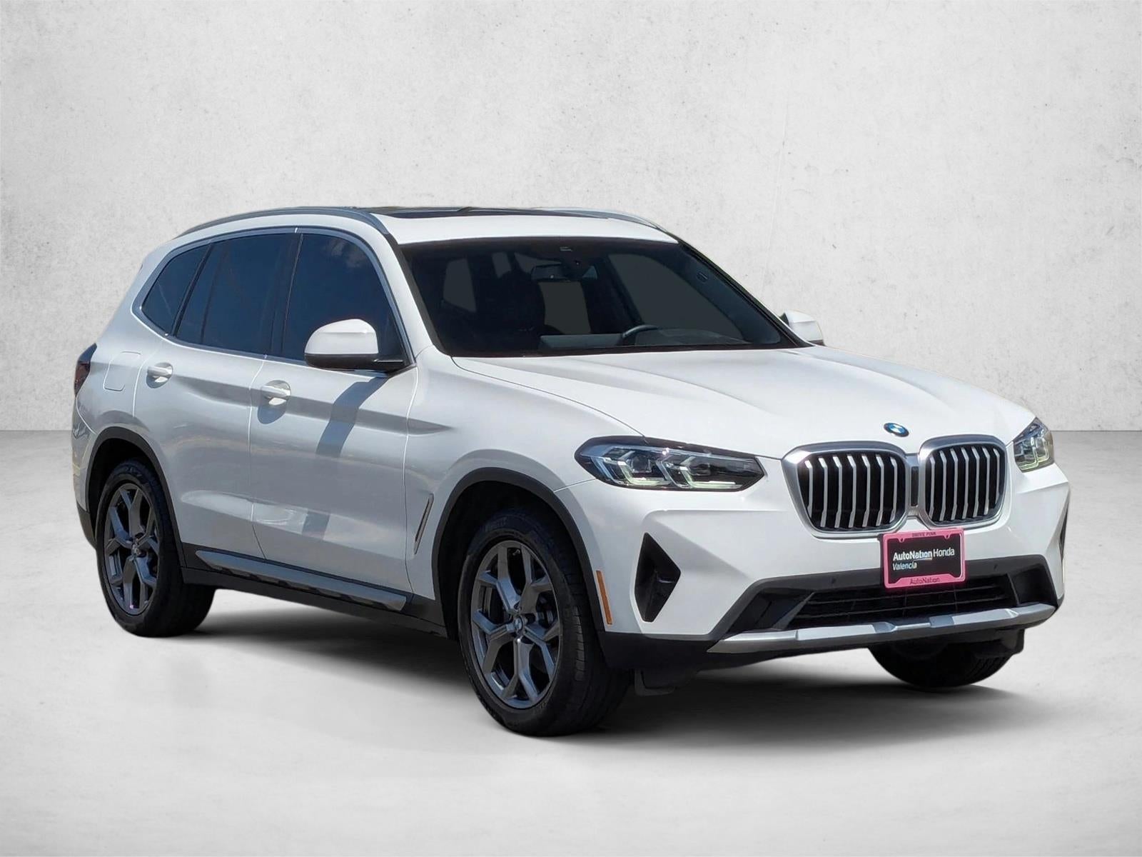 2024 BMW X3 sDrive30i Sports Activity Vehicle