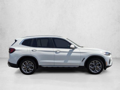 2024 BMW X3 sDrive30i Sports Activity Vehicle