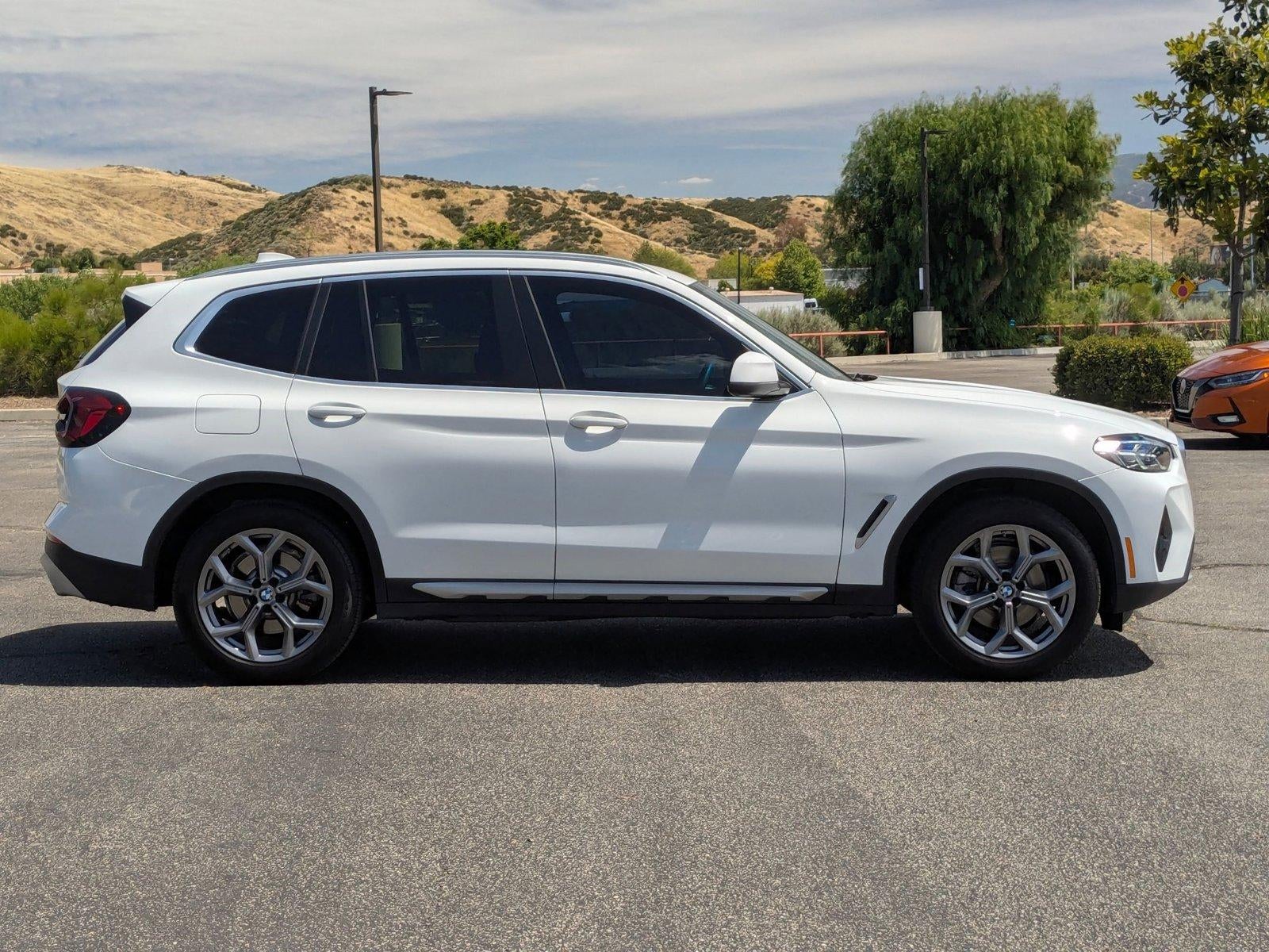 2024 BMW X3 sDrive30i Sports Activity Vehicle